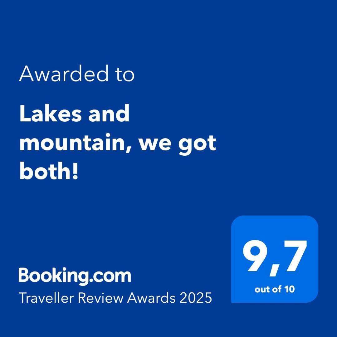 Lakes And Mountain, We Got Both! Moi Luaran gambar